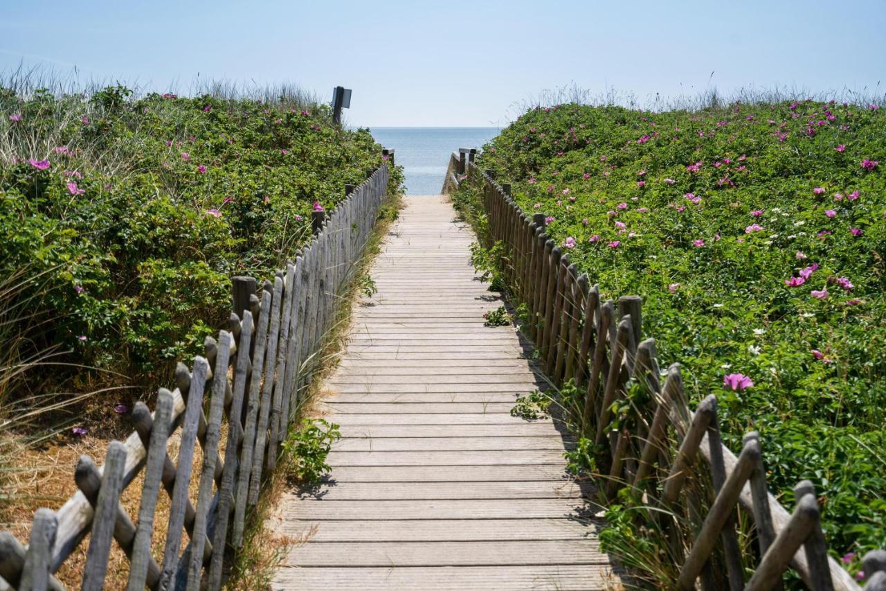 Strandwaerts 里斯特 外观 照片